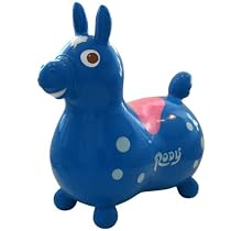 RODY ロディ 茶目 ブルー ノンフタル酸 (正規輸入品)