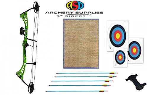 ASD Green Monster Compound Archery Bow 30-55Lbs 19-29