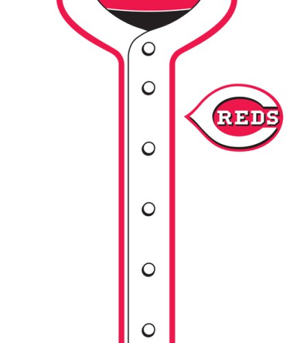 Turner Cincinnati Reds Stretch Book Cover (8190008)