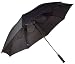 Samsonite Accessories Stockschirm Golfschirm 98 cm (schwarz)