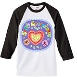 Happy 50th Anniversary T-Shirt Jersey