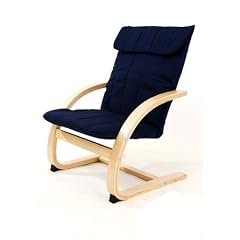 Kinderstuhl Kindersessel Relax for Kids, Blau