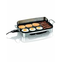 Hamilton Beach Premiere Cookware Electric Griddle