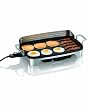 Hamilton Beach Premiere Series Griddle Stainles Steel Splash Guard