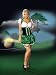 Sexy Good Luck Charm Irish Beer Maid Costume - SMALL
