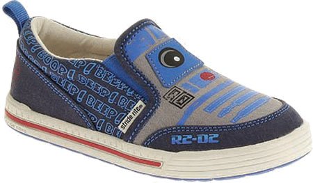 Stride Rite Infant/Toddler Boys' Star Wars R2D2 Slip On