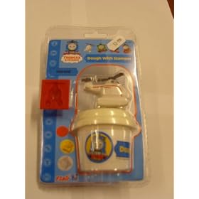 Dough with stamper - Harold