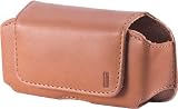 Samsung AALC176SBEBXAR Hartmann Luxury Leather Pouch with Belt Clip