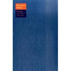 Werke: Wieland, Christoph M., Bd.9.1 : 1770-1772: Band 9.1 (Wielands Werke)