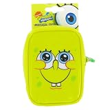 SpongeBob Mobile Phone/Camera Case - Yellow