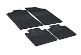 Fussmatte Gummimatte Easyfit Größe 1 Daewoo / Chevrolet Espero, Evanda, Leganza, Lanos, Nexia