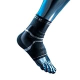 LP X-TREMUS Pro-Athlete Ankle Support - for injury prevention & support, Large