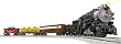 Lionel Pennsylvania Flyer Freight Train Set with Diorama