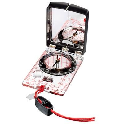 Suunto MC-2 D/L Mirror Sighting Compass