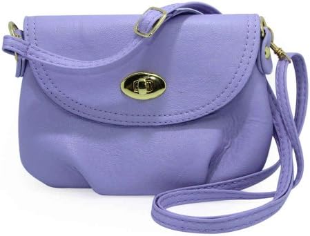 Egelbel Women Leather Leisure Cute Mini Bags Satchel