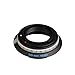 Kipon Adapter for Contarex Lens to Fuji GFX Medium Format Camera (with Aperture Control Ring)