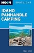 Moon Spotlight Idaho Panhandle Camping