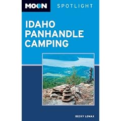 Moon Spotlight Idaho Panhandle Camping