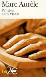 Pensées : Livres VII-XII