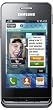 Samsung Wave 723 S7230 Smartphone (8,1 cm (3,2 Zoll) Display, Touchscreen, 5 Megapixel Kamera) titan-gray