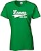 Jacted Up Tees Mommy Since 2014 JUNIOR FIT Ladies T-Shirt SHIPS FROM OHIO USA
