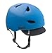 Bern Brentwood Summer Matte Black Bomber Helmet with Visor Sales