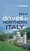 Frommer's 25 Great Drives in Northern Italy (Best Loved Driving Tours)