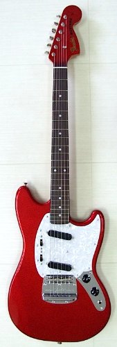 Fender Japan MG69/MH (CAR)