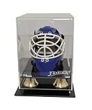 Anaheim Ducks Hockey Mini Helmet Display Case
