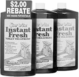 TOILET TREATMENT FLORAL Quart