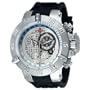 INVICTA MEN'S SUBAQUA NOMA III RESERVE SILVER DIAL - 6123