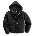 Carhartt Men's Union Made Work Jackets Large Black UJ140