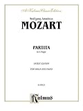 Partita III (Kalmus Edition)