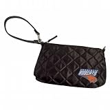 Charlotte Bobcats Quilted Wristlet, Navy