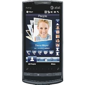 HTC PURE Windows Phone (AT&T)