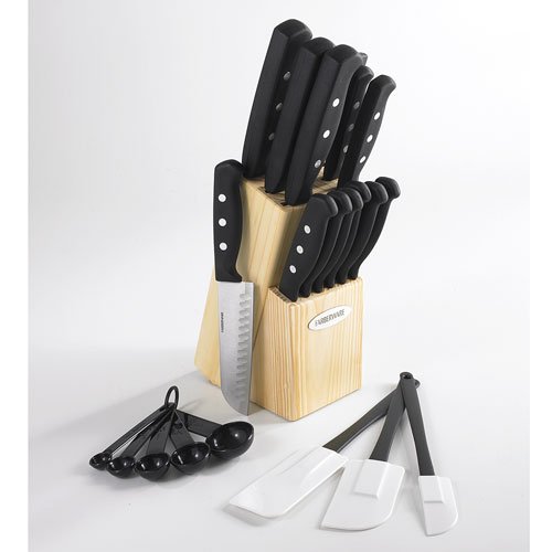 Farberware 22 Piece Cutlery Set