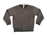 Izod Men's 1/4 Zip (Medium Brown)