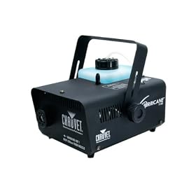 Chauvet 1100 Fog Machine with Timer Control