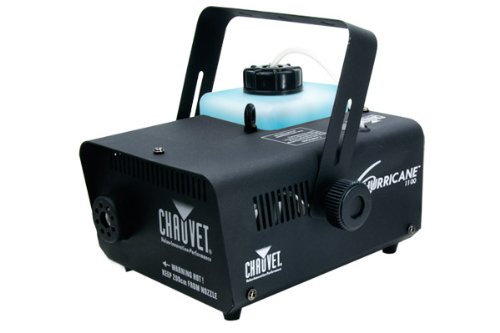 Chauvet 1100 Fog Machine with Timer Control