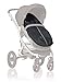 Britax Affinity Cozy Toes, Black