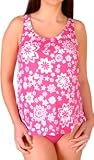 STRETCH FABRICyMATERNITY ONE PIECE