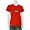 UNLV Runnin' Rebels Scarlet Ladies Team Logo T-shirt