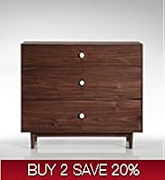 Conran Starley 3 Drawer Chest