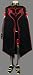 Japanese Anime Tales of the Abyss Cosplay Costume - Asch Outfit 1st Version Set Large