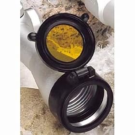 Butler Creek Hunting Blizzard Scope Cover Yellow 6 6 by 