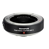 Olympus MMF-3 Four Thirds Mount Adapter
