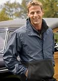 Convertible Pull-Over Spectacle Jacket (Big & Tall and Regular Sizes)