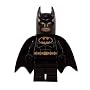 Batman (Black) - LEGO Batman 2" Figure