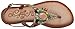 Naughty Monkey Women's Moon Moon dress Sandal
