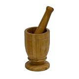 IMUSA Bamboo Mortar - Small